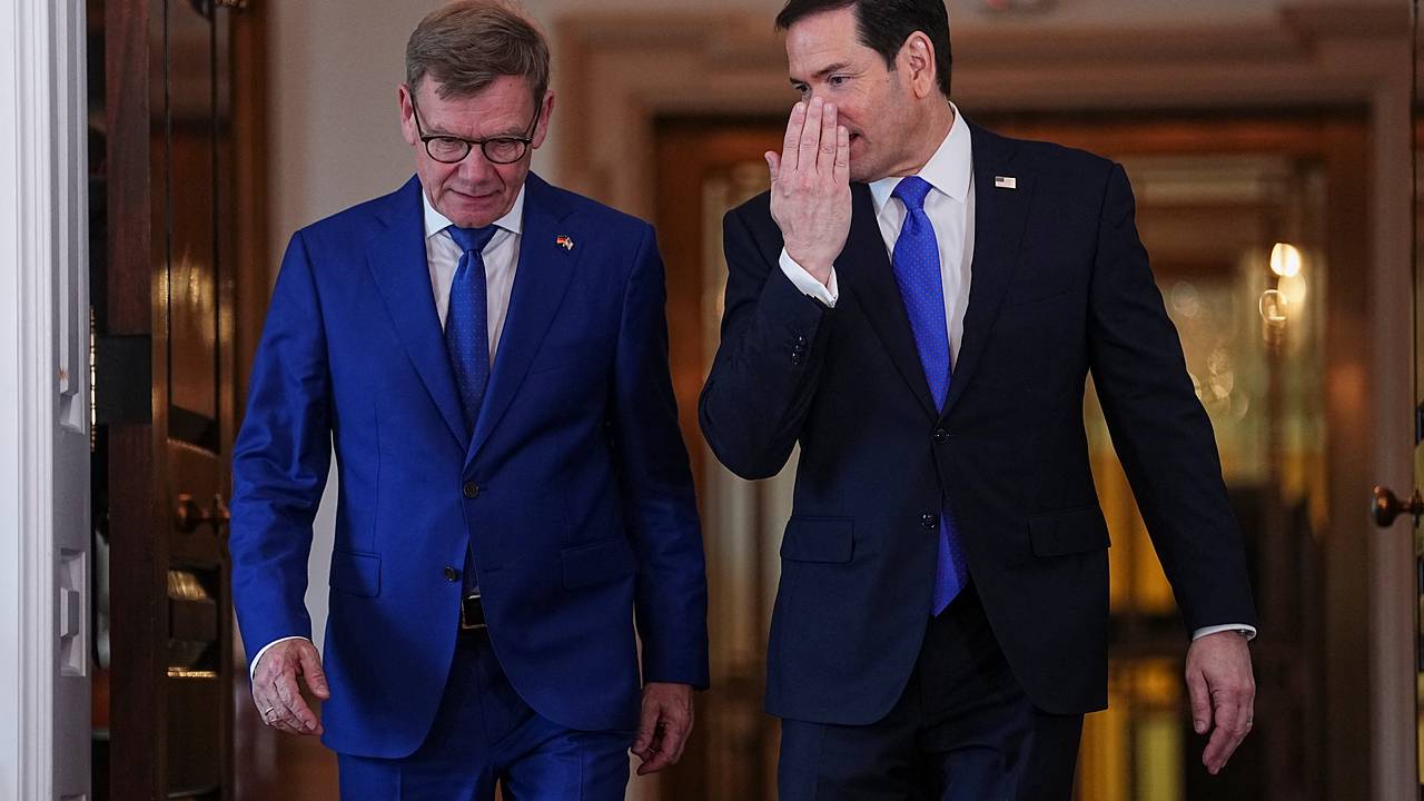 Рубио и глава МИД Германии обсудили конфликт на Украине