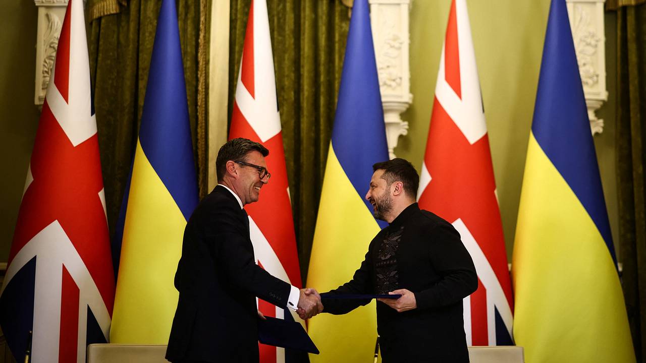 Британия получит от Украины важные данные против России