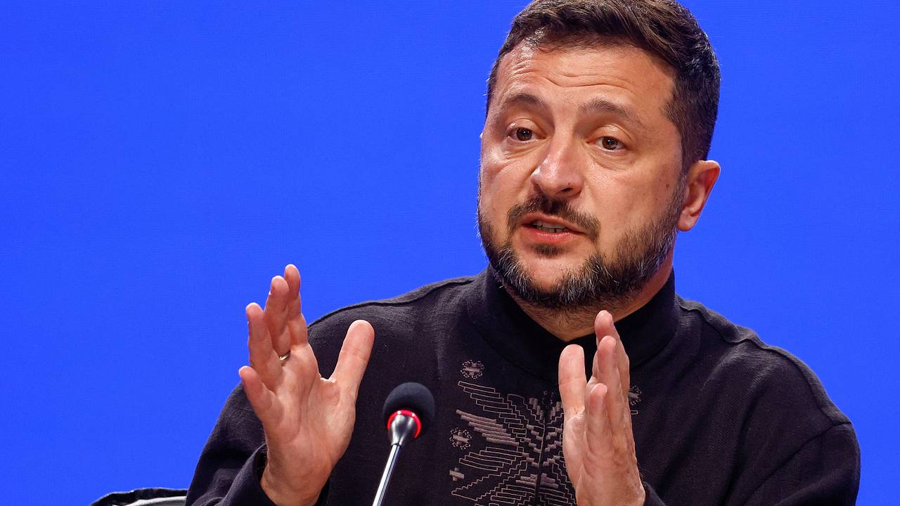 Зеленский назвал цели для российских дронов