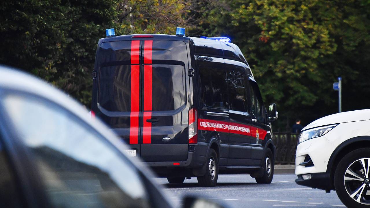 Российского полицейского нашли мертвым в рабочем кабинете