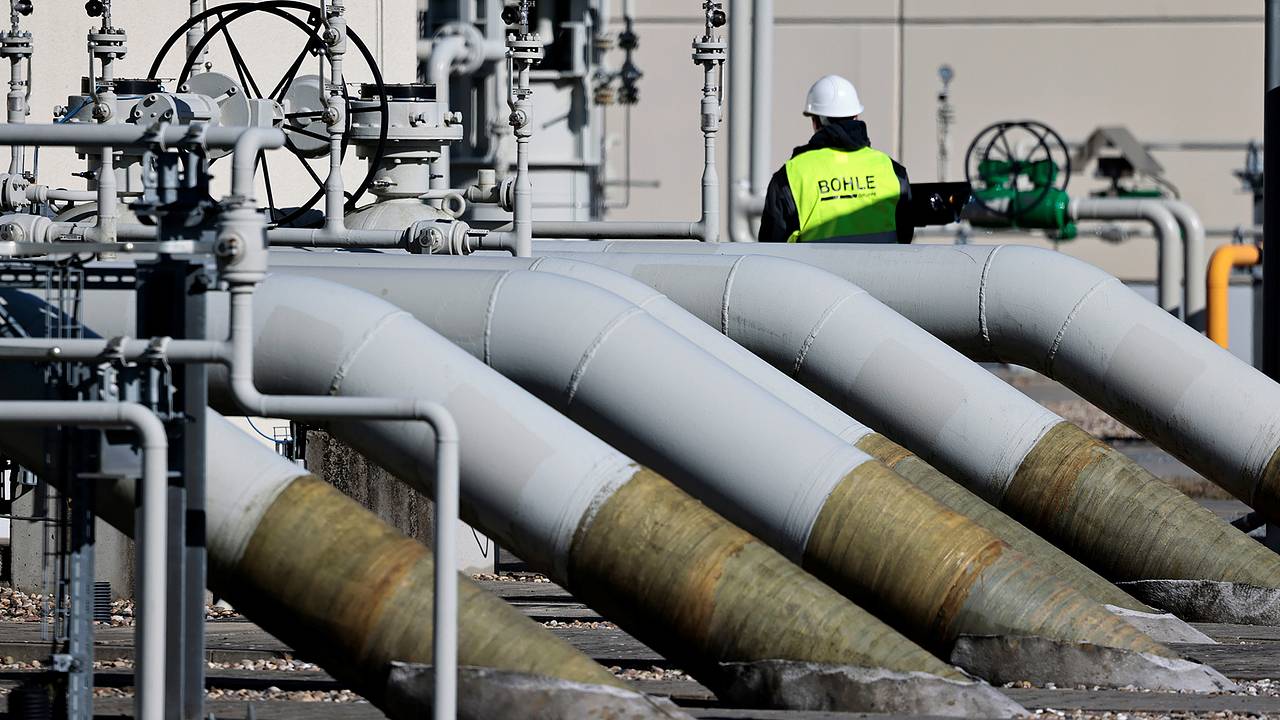 Немцам предсказали многомиллиардные расходы из-за дорогого газа