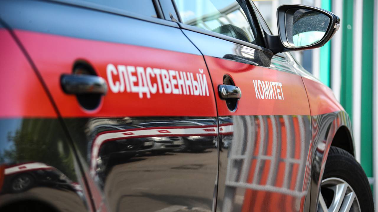 Российский подросток на байке сбил трех детей и сбежал