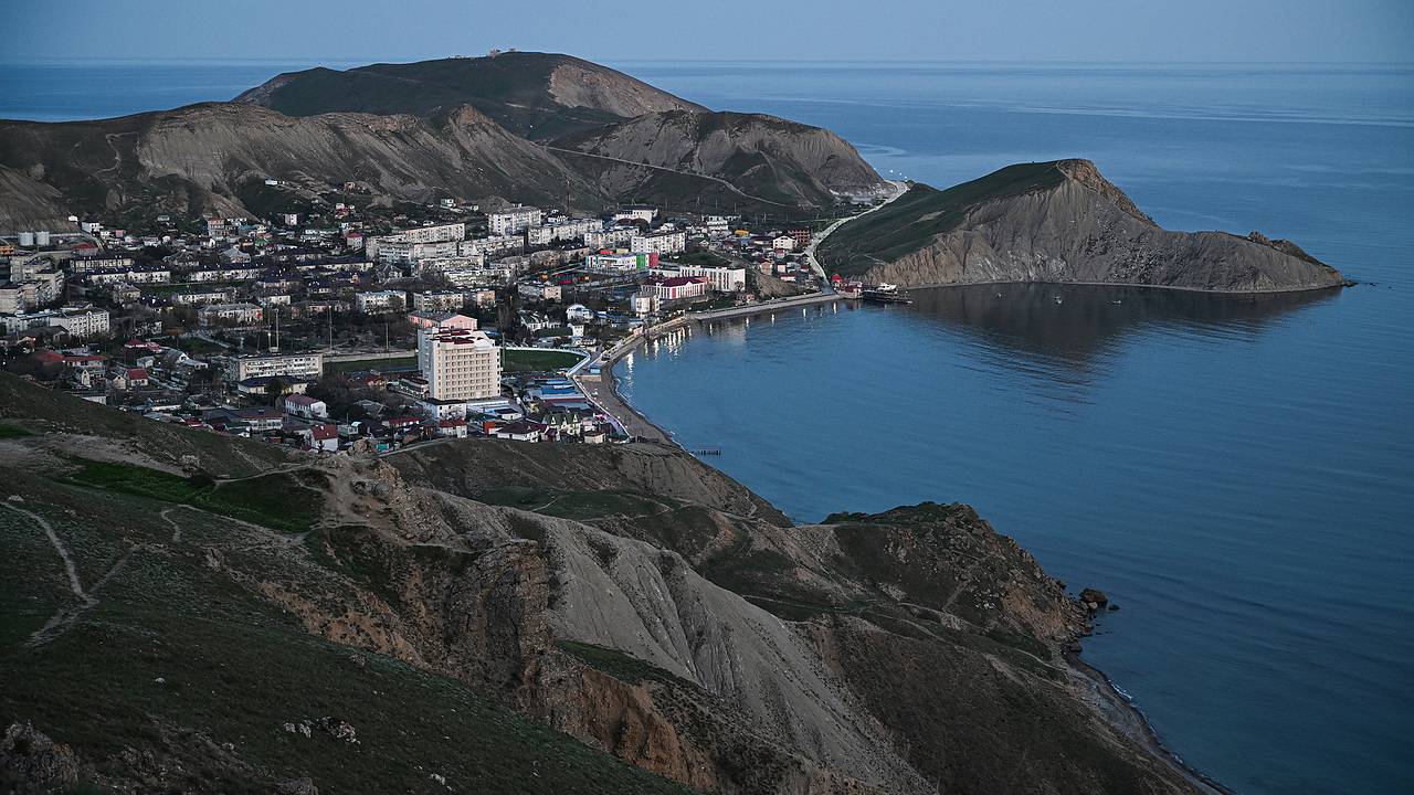 Стало известно о смерти спецпредставителя управделами президента в Крыму и новых регионах Стало известно о смерти спецпредставителя управделами президента в Крыму и новых регионах