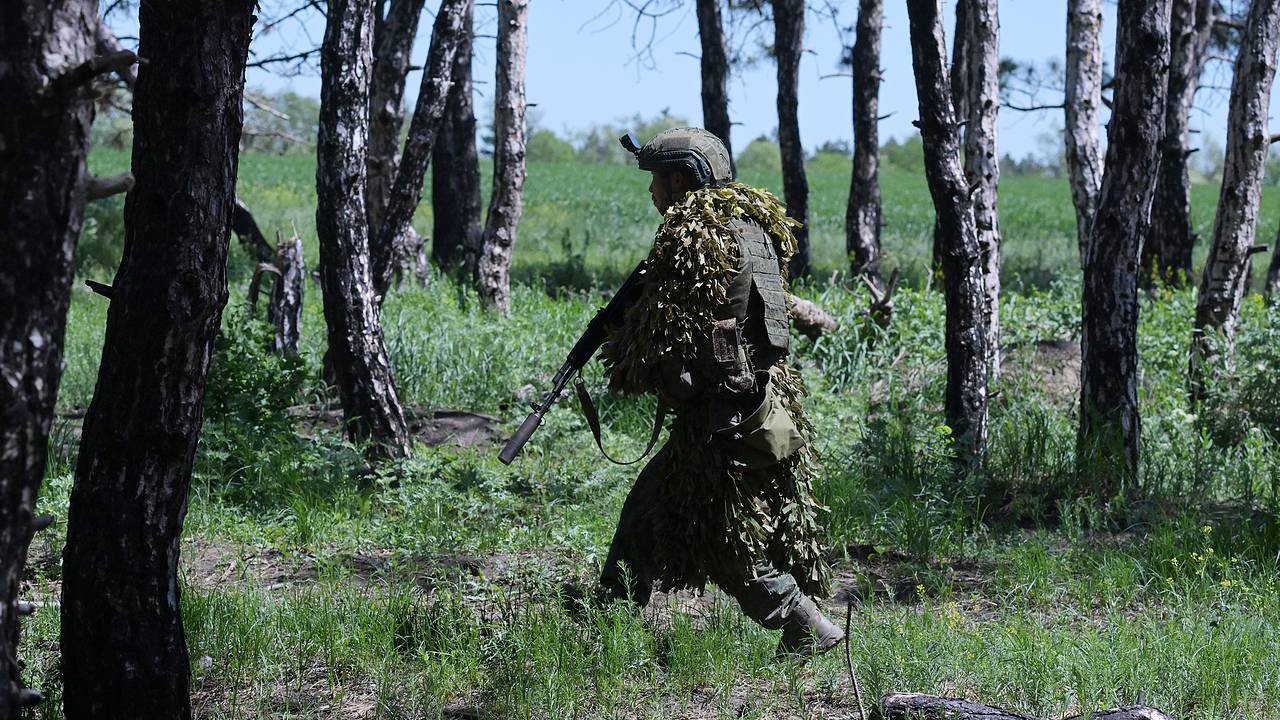 «Уже просто заходят в тыл». Российские диверсанты проникли в город-крепость в ДНР и перебили группу бойцов ВСУ