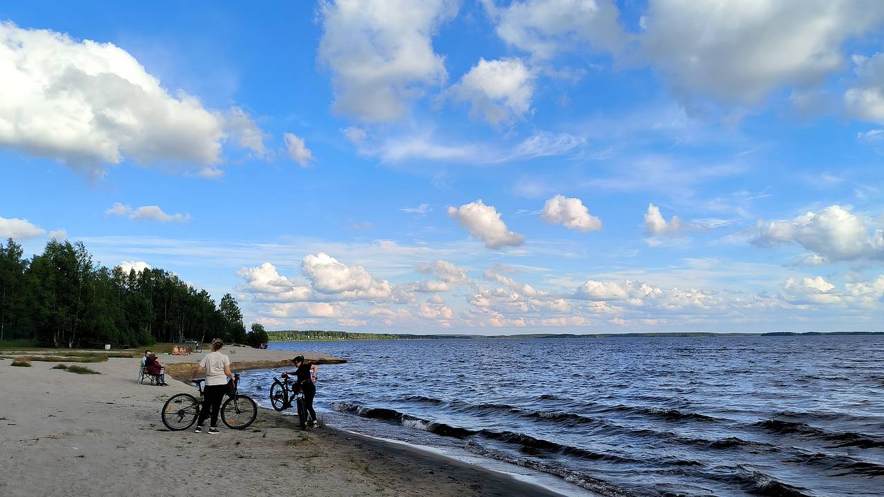 Ученые нашли следы космической катастрофы в Онежском озере