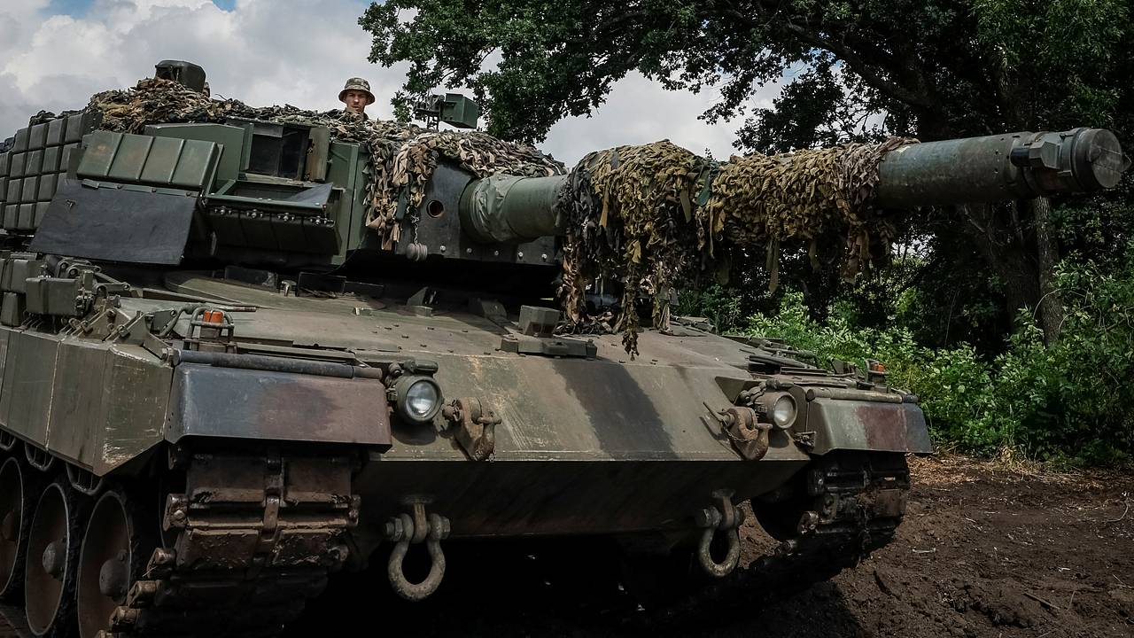 Бывший министр обороны Украины признал поражение Киева в конфликте с Россией