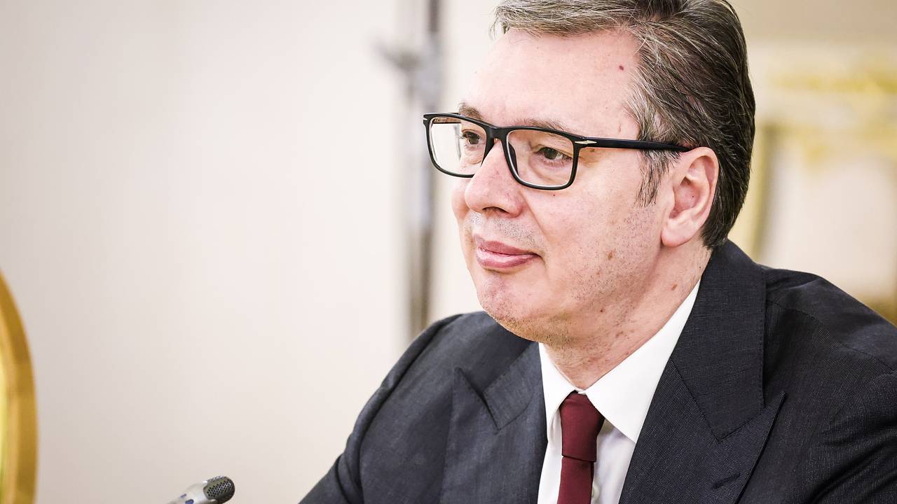 Вучич снова признал территориальную целостность Украины