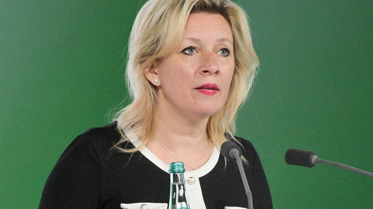 В МИД РФ назвали немецких журналистов отдельной категорией в энциклопедии болезней В МИД РФ назвали немецких журналистов отдельной категорией в энциклопедии болезней