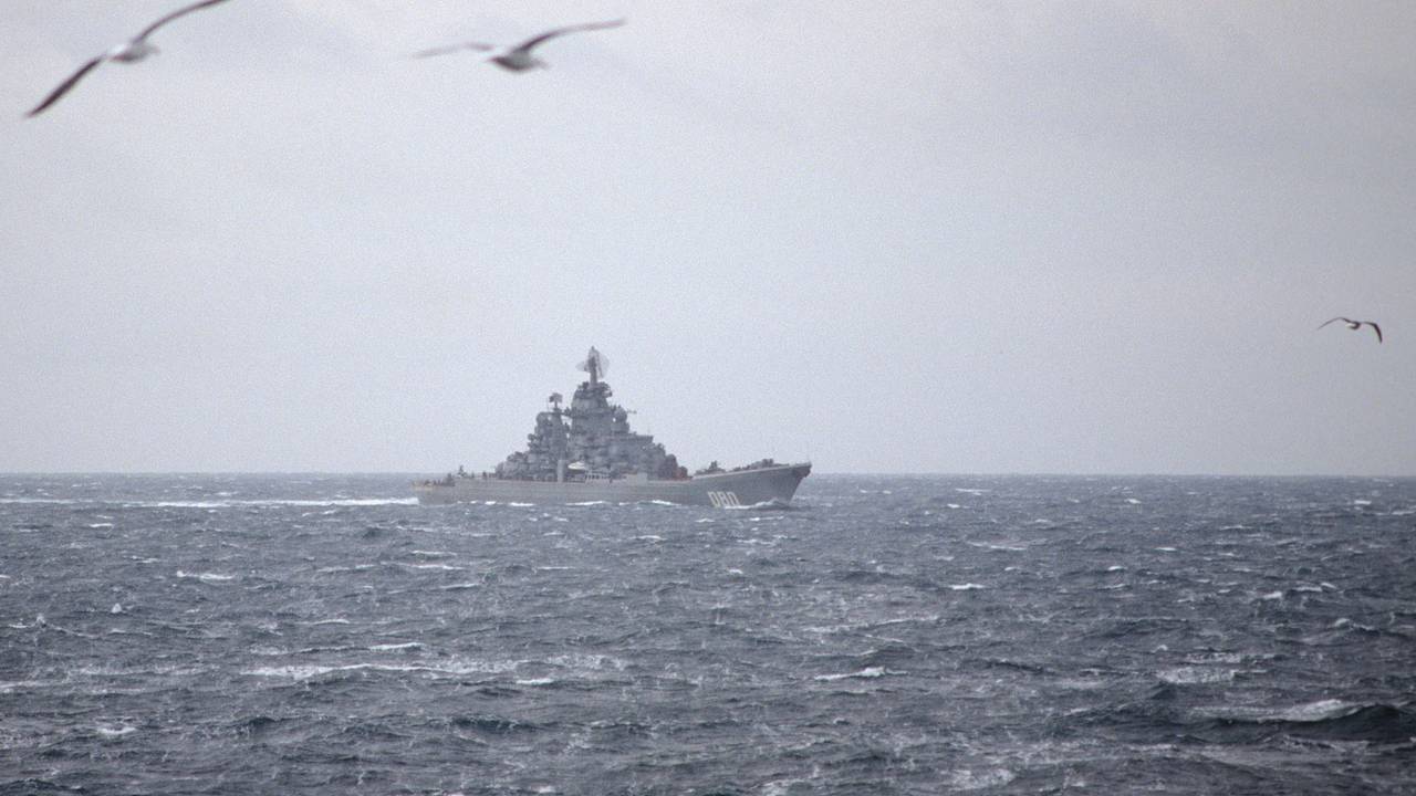 Госиспытания обновленного за 200 миллиардов рублей корабля ВМФ России завершат