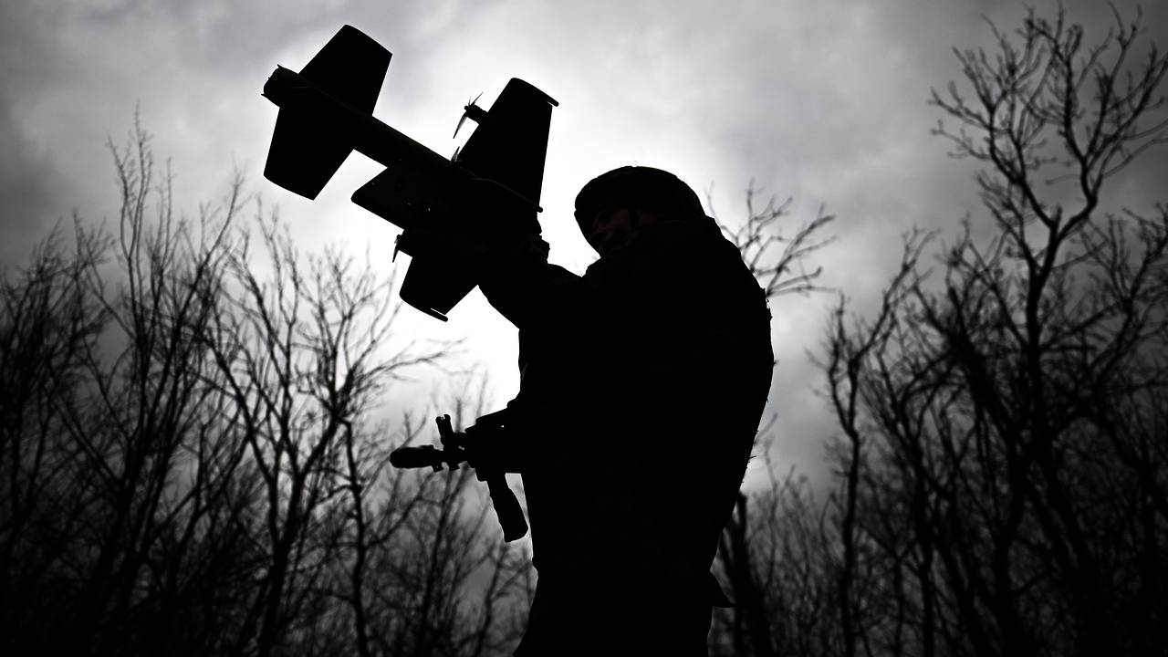 В России выпустят дроны «Упырь-ПВО»