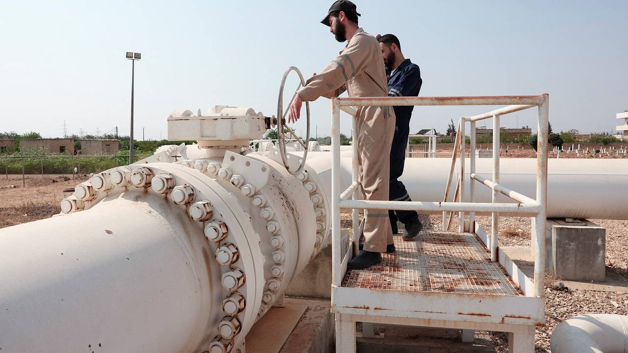 Миру спрогнозировали первое за четыре года падение спроса на газ