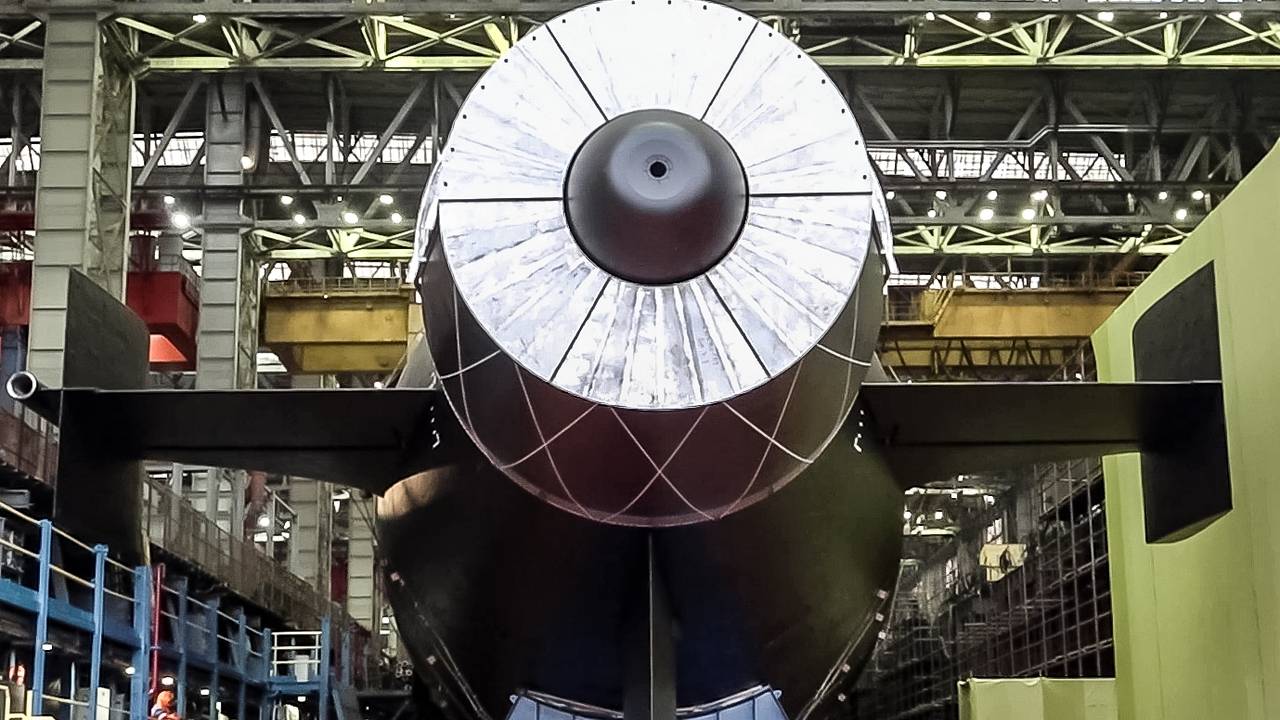 Малошумность носителя ядерных «Посейдонов» объяснили