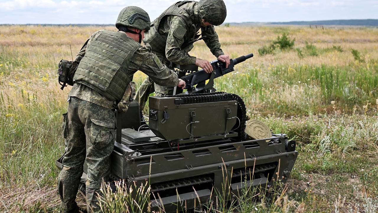 Российский НРТК получил «Егозу»