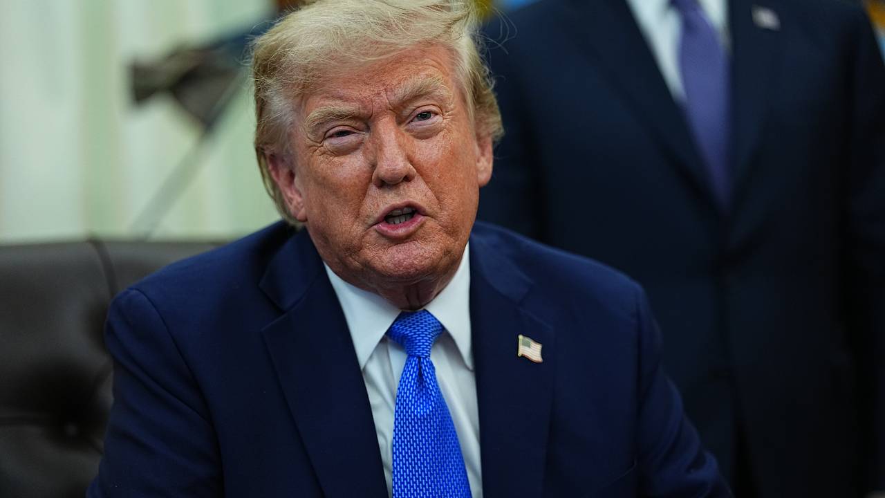«Никаких проблем». Трамп одной фразой ответил на заявления о прямом конфликте России с НАТО