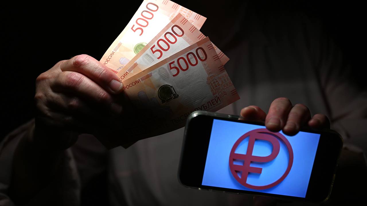 Россияне высказались о зарплате в цифровых рублях
