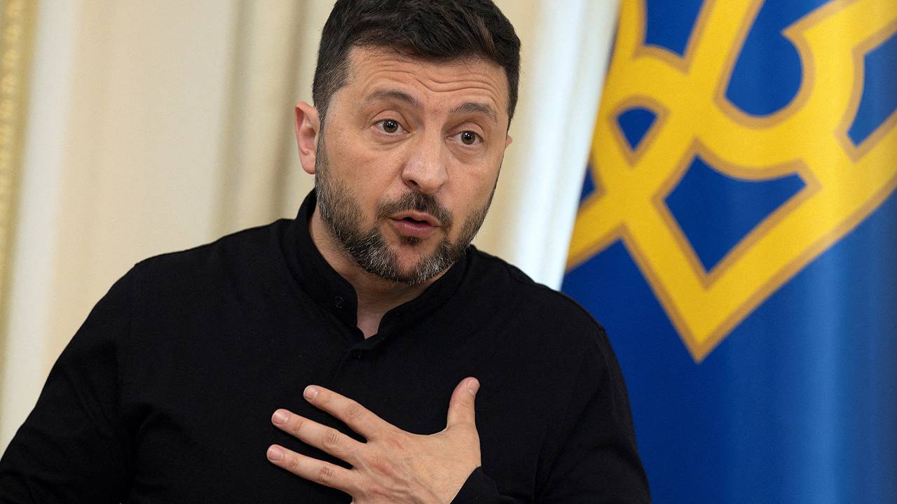 Зеленский провел совещание по ущербу от ударов по складам и бизнес-инфраструктуре