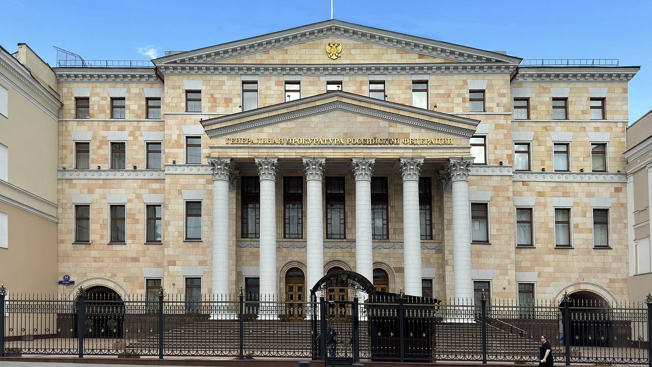 Генпрокуратура подала иск к главе Петербургского нефтяного терминала