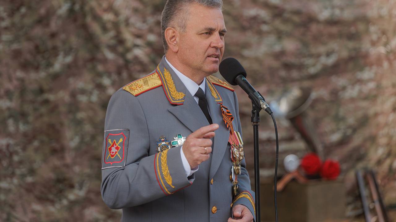 Президент ПМР оценил последствия взрыва самого большого оружейного склада в Европе
