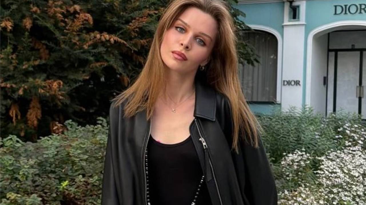 Тина Канделаки показала редкое фото 26-летней дочери