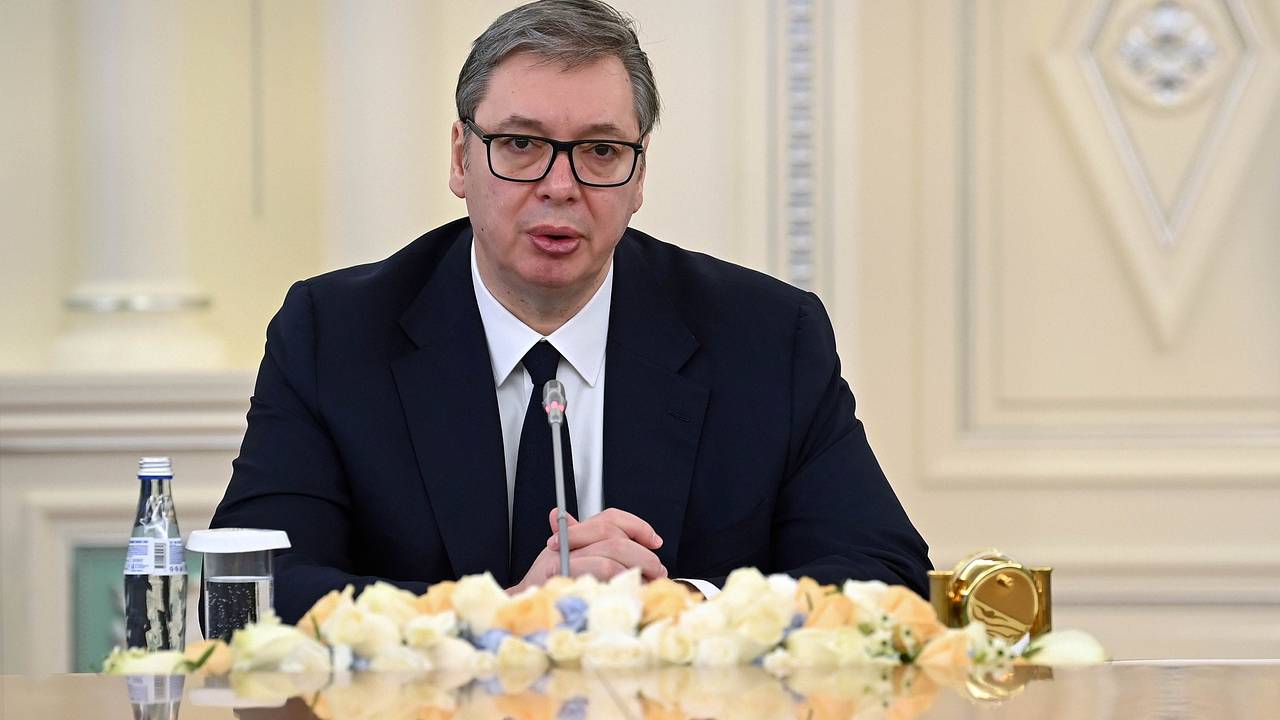 Президент Сербии прокомментировал смерть Ратко Младича