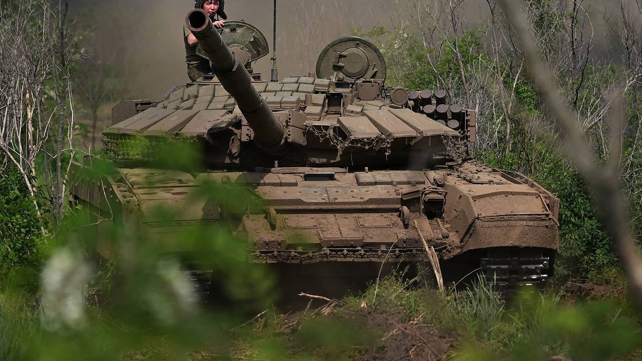 Эффективность модернизированного Т-80БВМ связали с двигателем