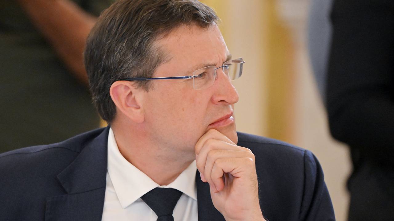 Российского губернатора очень сильно вдохновило снижение курса рубля
