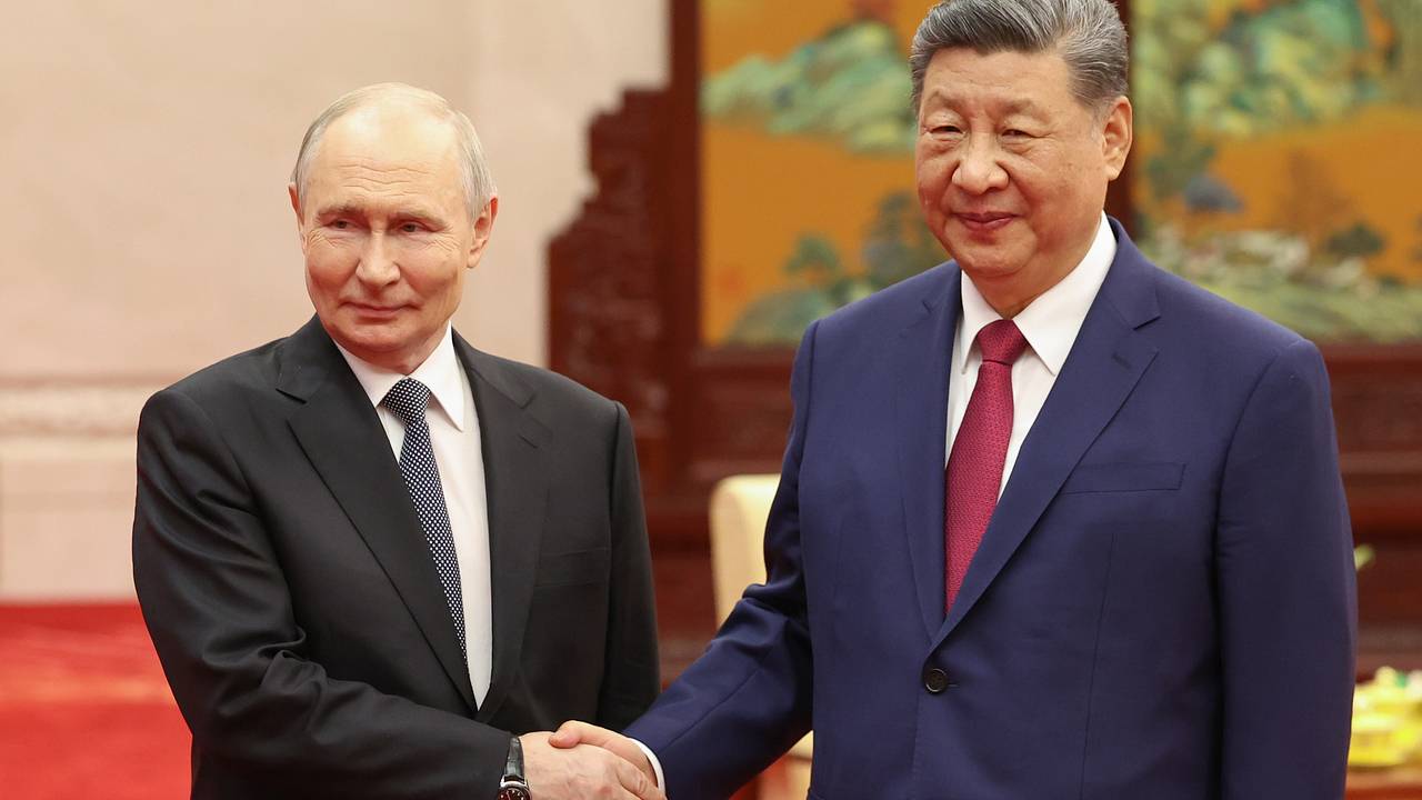 Путин напомнит Си Цзиньпину о «Силе Сибири  2»