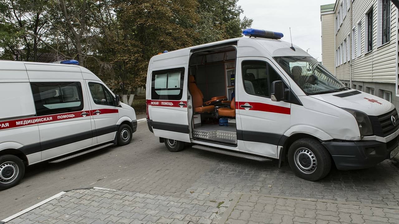 ВСУ ударили по микроавтобусу предприятия в Белгородской области. Есть жертвы