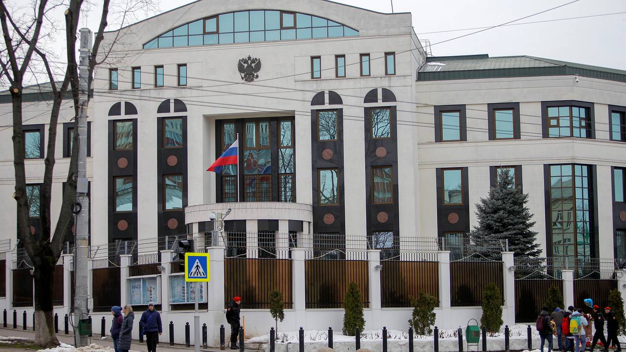 Посол обвинил Молдавию в новом витке провокаций против российских дипломатов