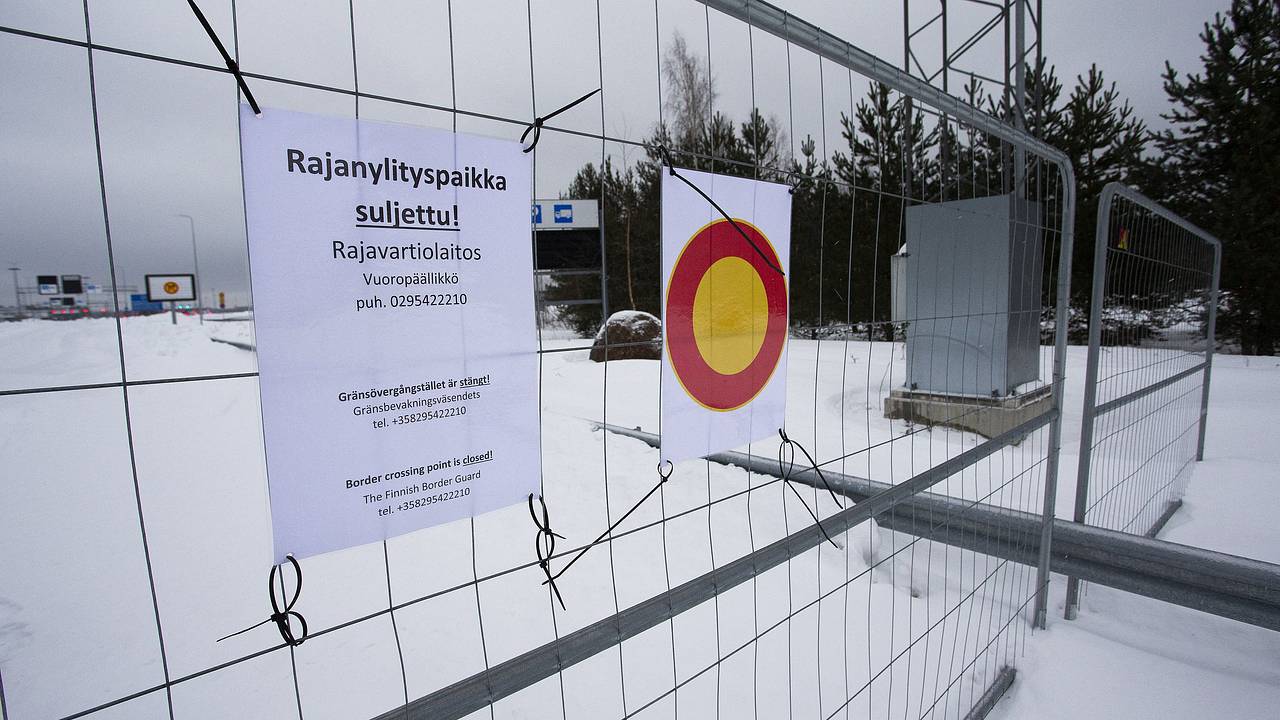 В Финляндии подвели неутешительные итоги закрытия границы с Россией