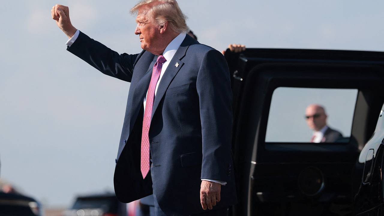 Названы причины ссоры Трампа с ближайшим союзником