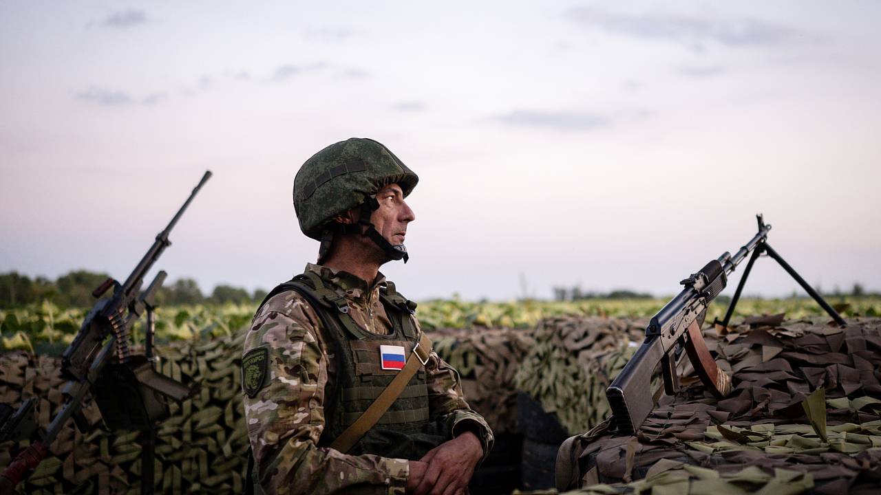 Российские военные взяли под контроль новые населенные пункты в Сумской области Российские военные взяли под контроль новые населенные пункты в Сумской области