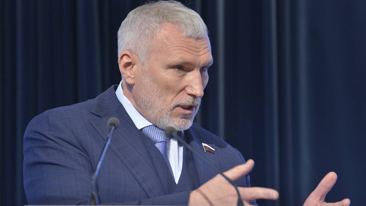 В Госдуме допустили ядерный удар по Украине