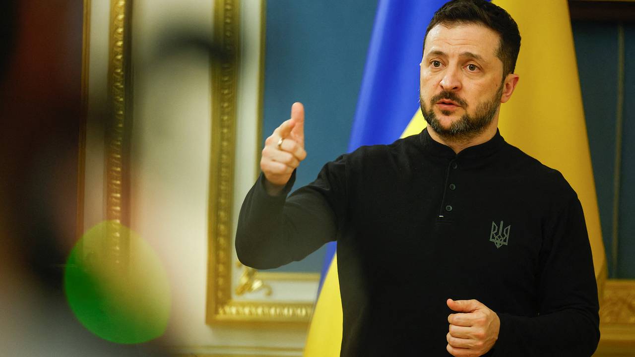 Зеленскому нашли должность в Италии