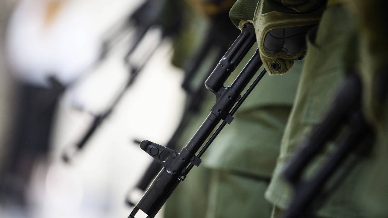 В МИД рассказали об убийстве иностранных наемников солдатами ВСУ В МИД рассказали об убийстве иностранных наемников солдатами ВСУ