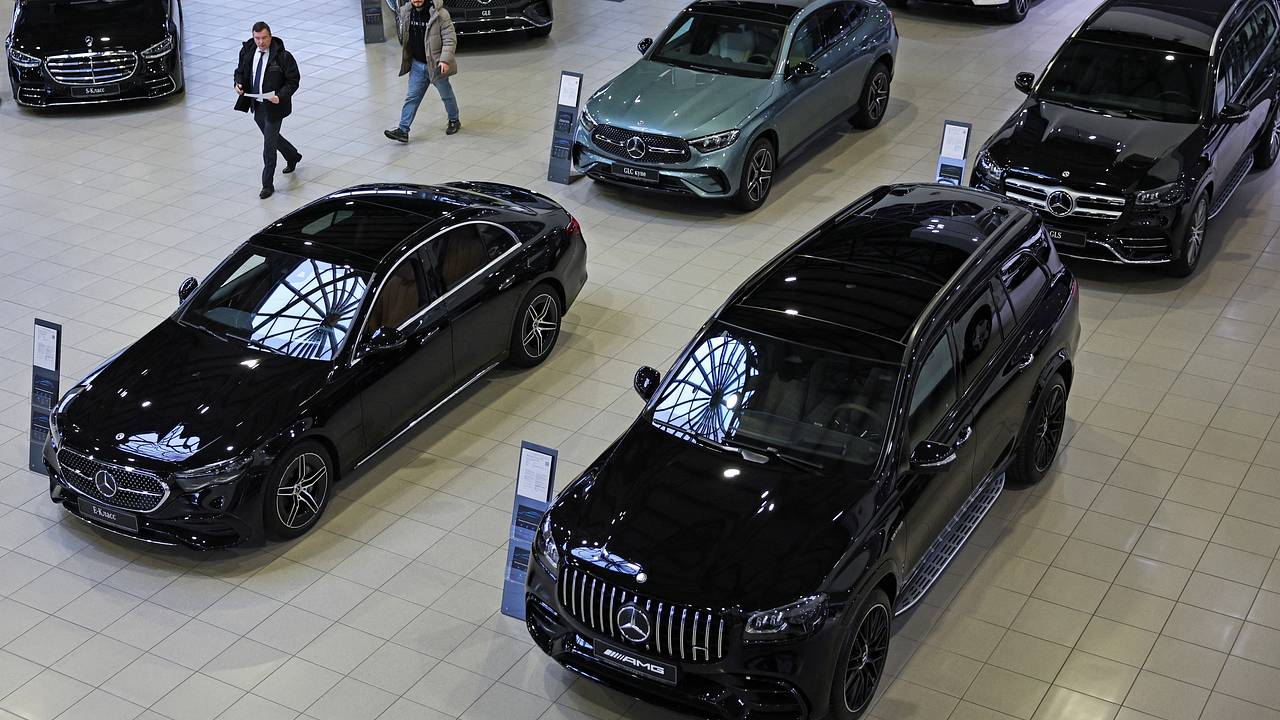 Россиян призвали не ждать возвращения ряда ушедших автобрендов