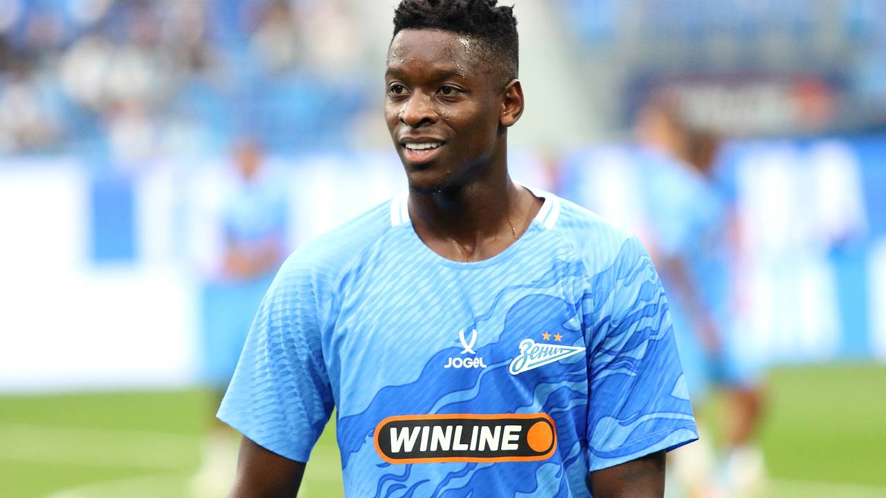 «Рома» начала переговоры с «Зенитом» о трансфере Энрике