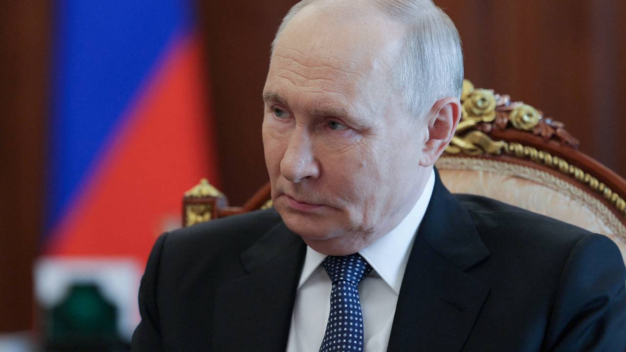 Путин встретился с Си Цзиньпином