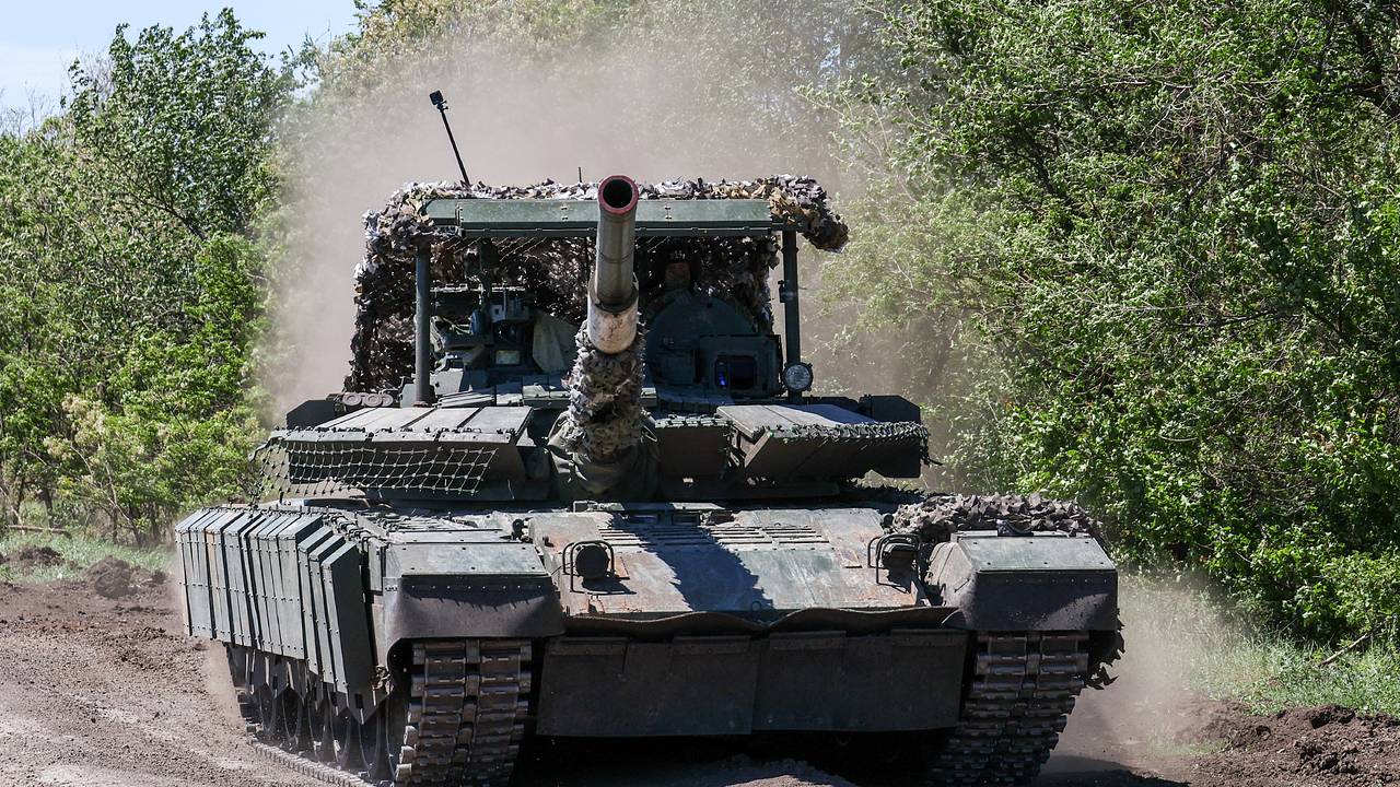 Названо ключевое преимущество Т  80БВМ перед Abrams