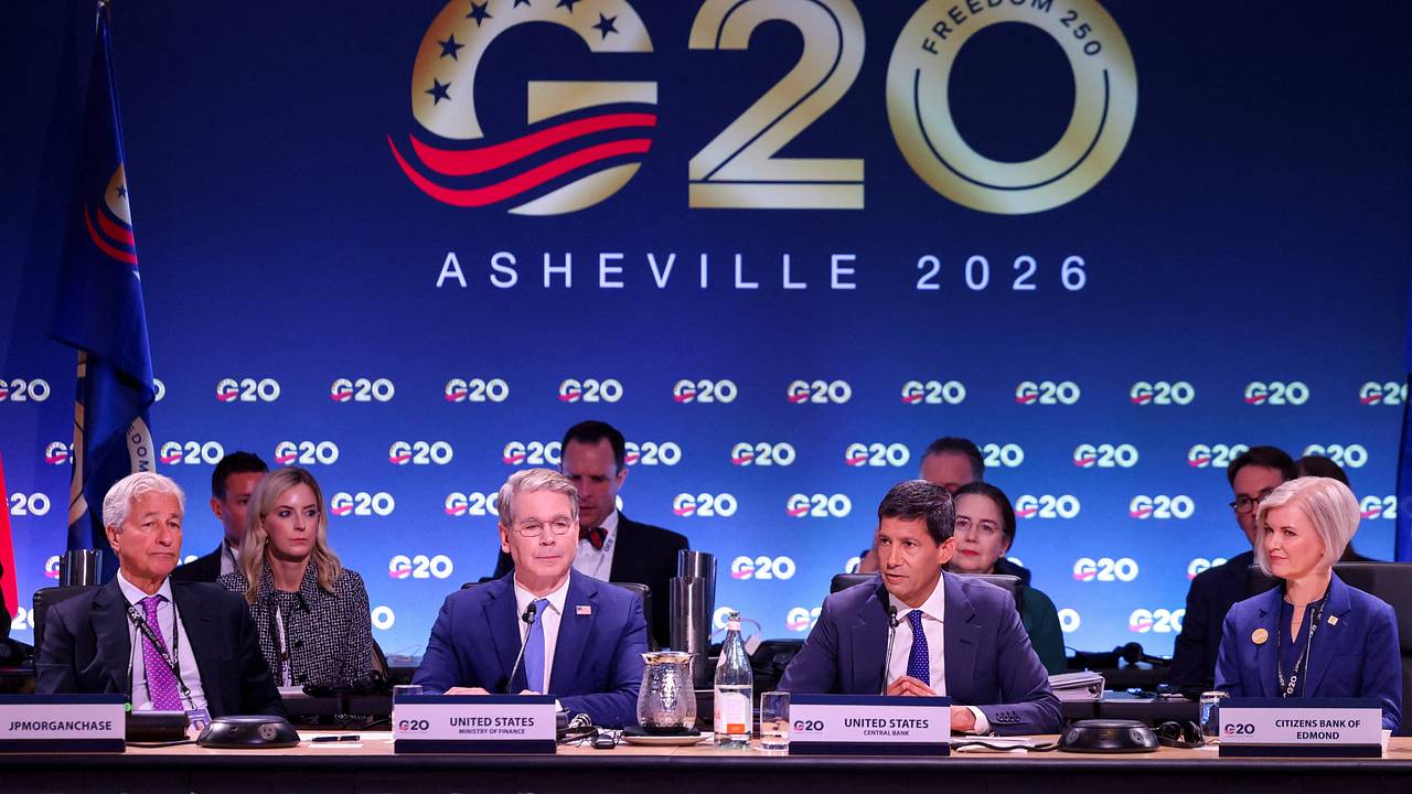 Европейские министры устроили демарш на саммите G20 из-за России