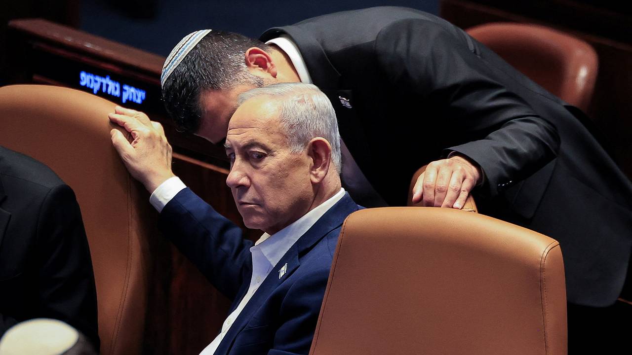В Израиле обратились с «неслыханным призывом» к Нетаньяху
