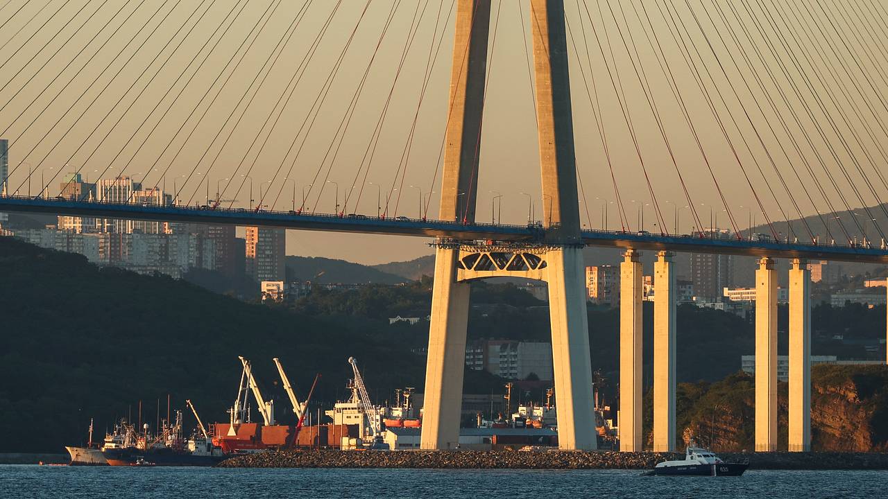 Первые участники прибыли на Восточный экономический форум
