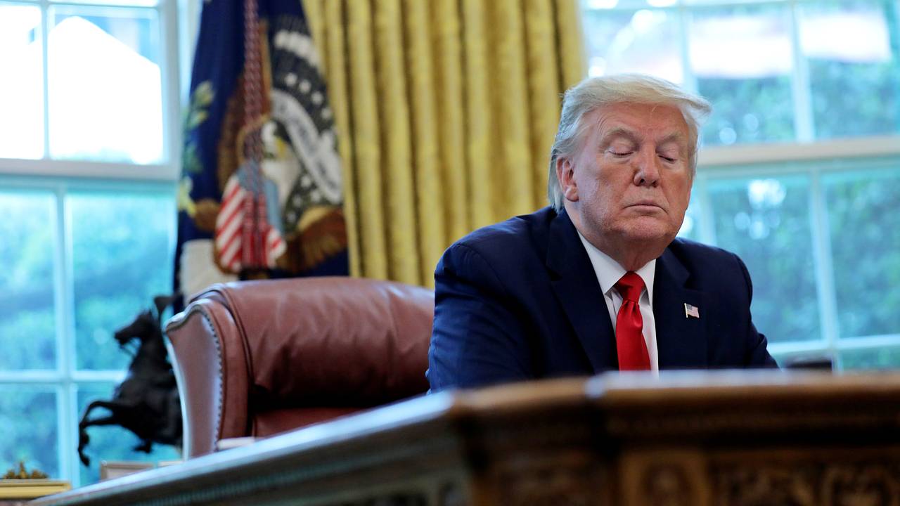 «Что-нибудь получится». Трамп ответил на критику из-за визита главы Минфина России Силуанова в США. Что он сказал?