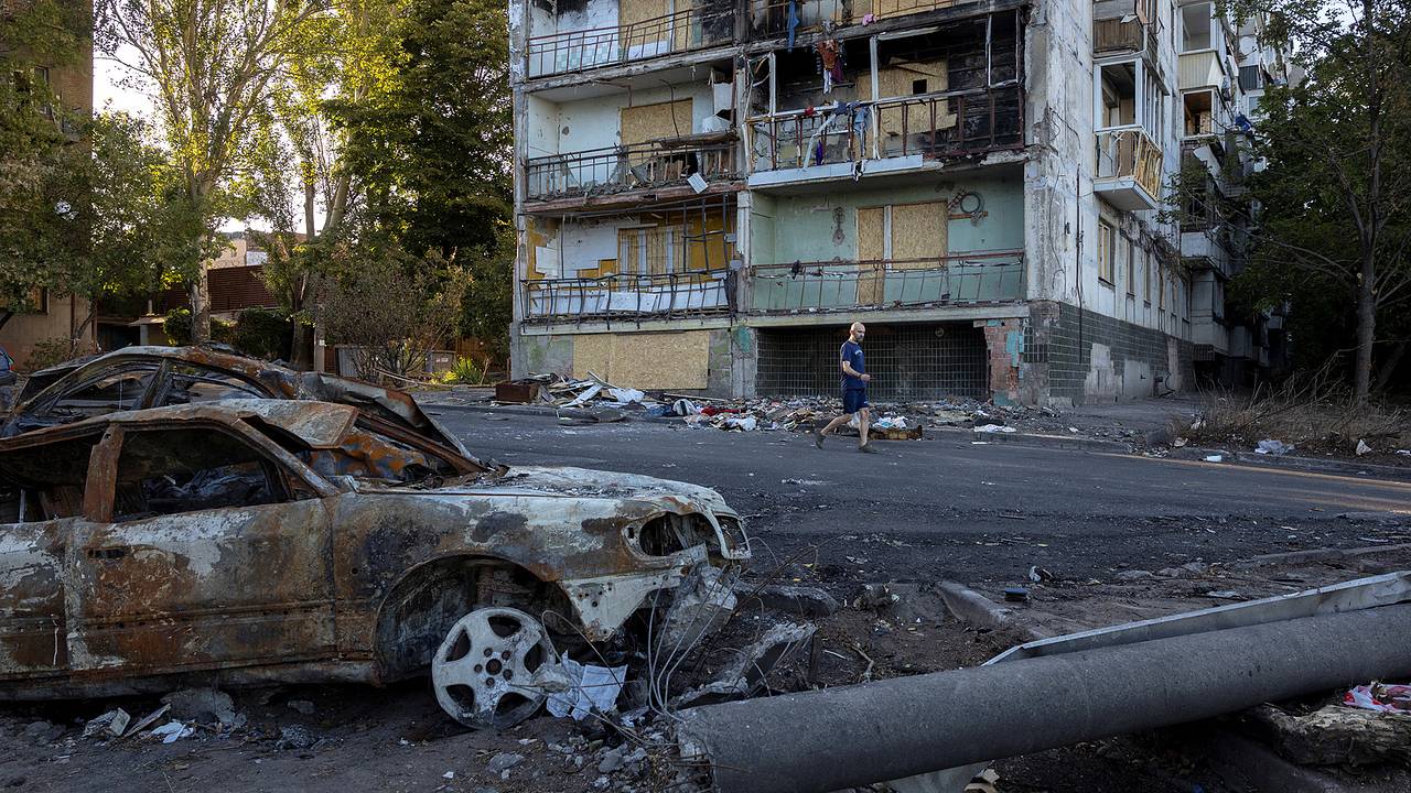 В России назвали условие полного коллапса Украины