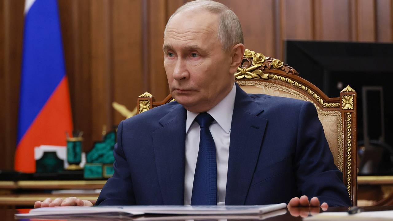 В России объяснили слова Путина о движении к завершению СВО