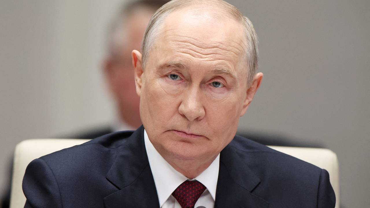 Путин произвел кадровые перестановки в правоохранительных органах