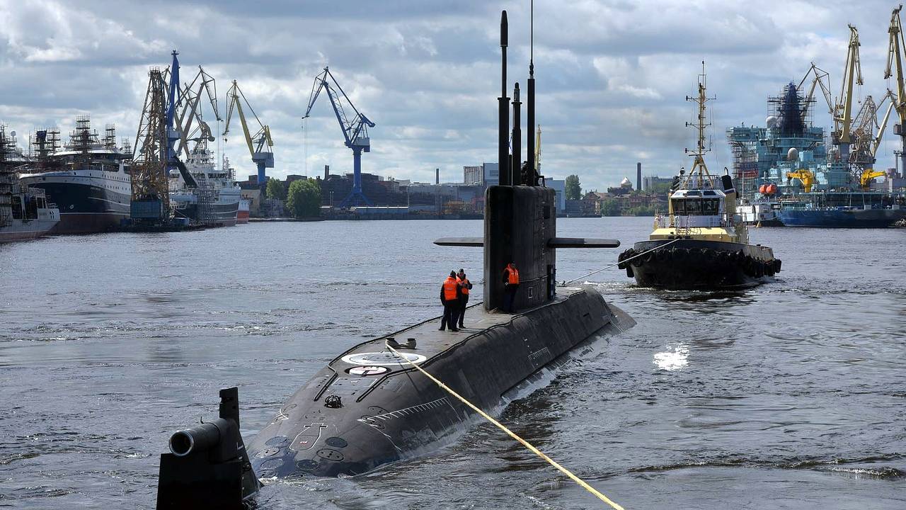 Российская «Лада» с «Калибрами» выполнит стратегические задачи