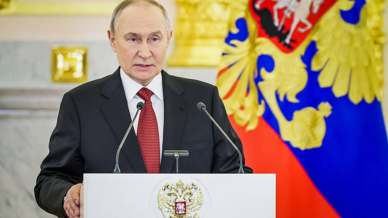 Путин высказался о завершении украинского конфликта