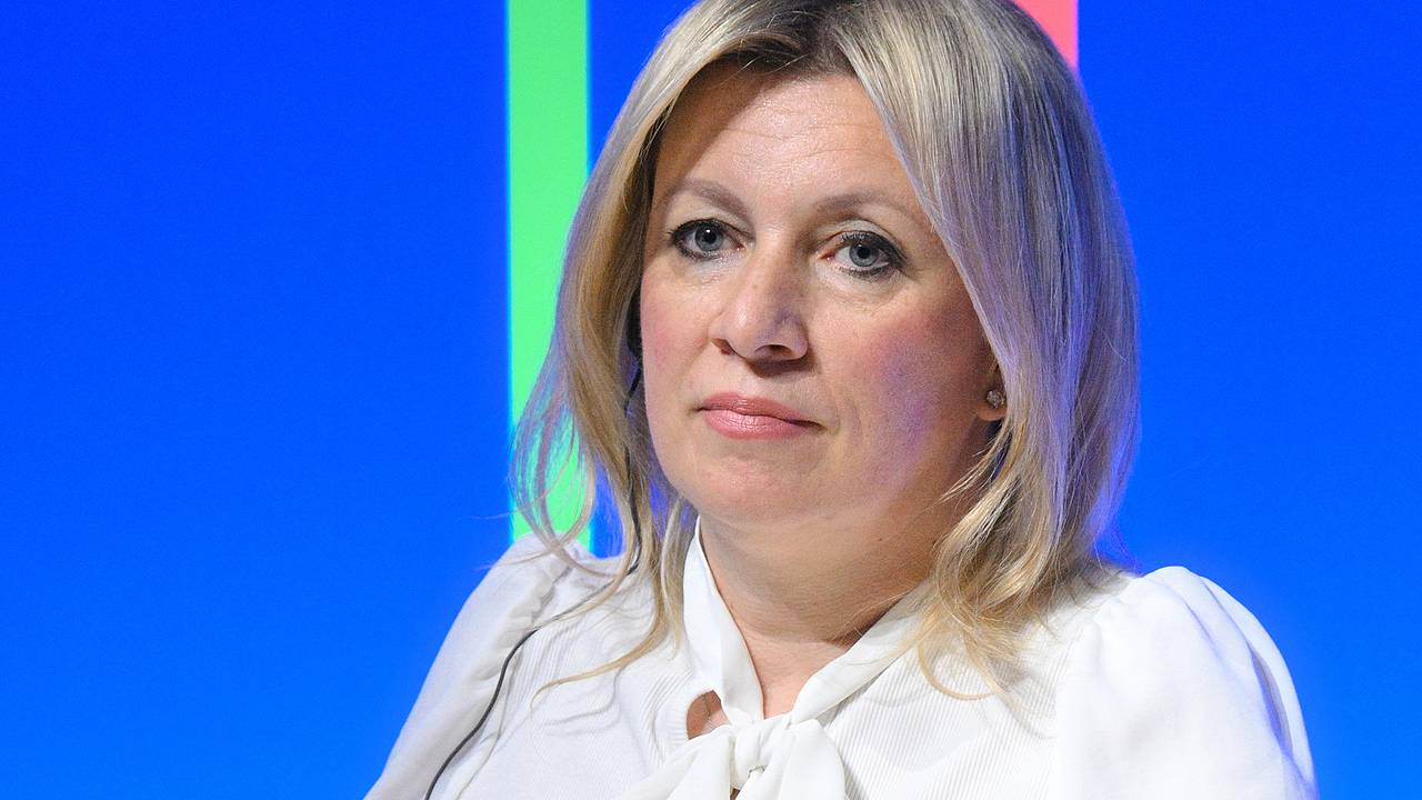 Захарова объяснила меры Германии против России