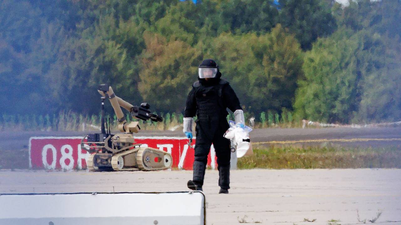 Германия готовит меры против России. Повод — обвинение в диверсии. Как в аэропорту НАТО увидели «российский след»?